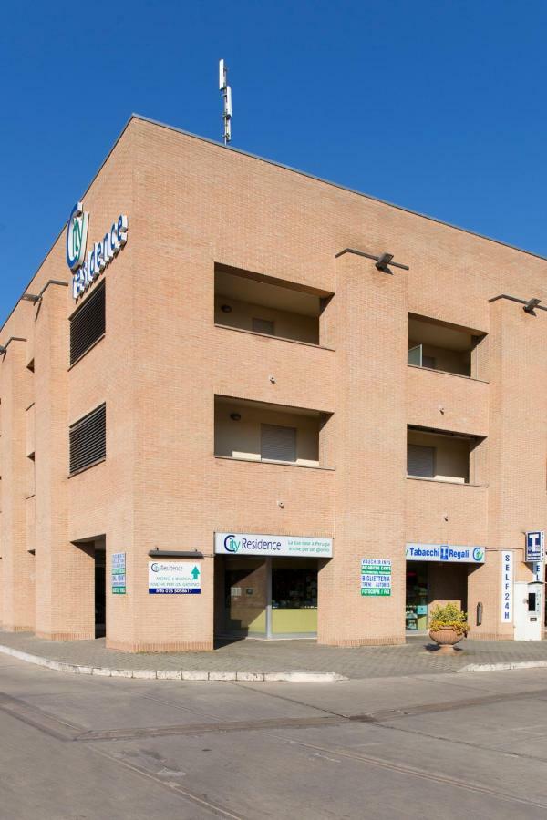 City Residence Aparthotel Perugia